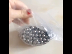 Esfera de aço carbono AISI1010