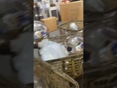 esferas de aço ocas